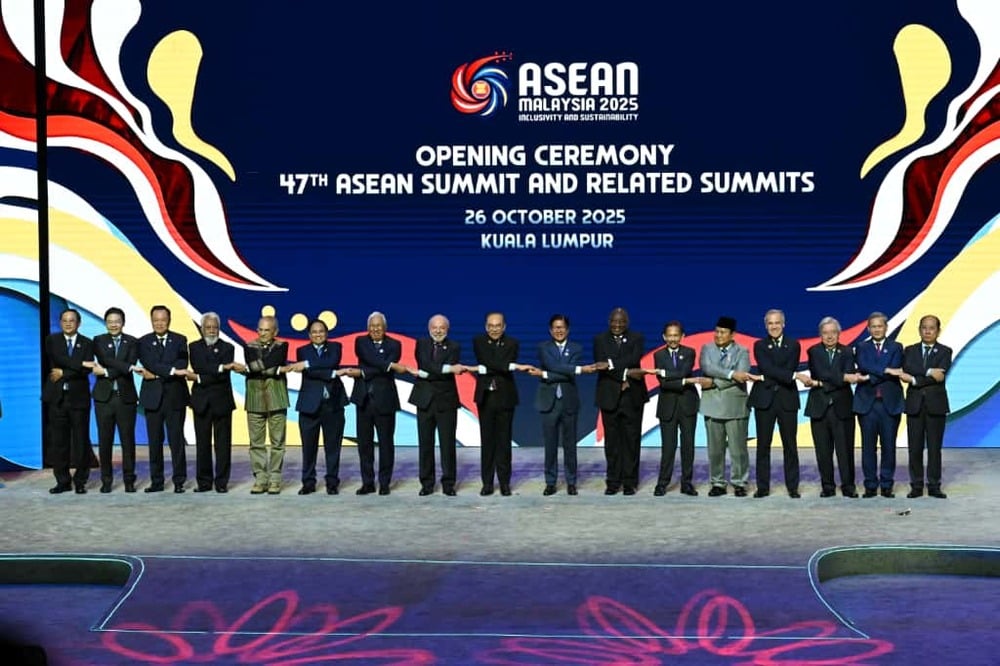 Malaysia Resmi Minta Maaf, Salah Sebut Prabowo Jadi Jokowi di KTT ASEAN
