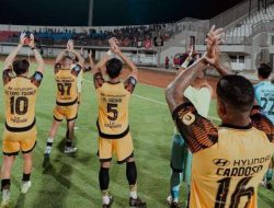 Persija Jakarta Ganas di Klasemen! Dony Tri Pamungkas: Tren Kemenangan Beruntun Akan Terus Berlanjut
