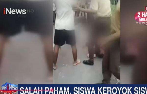 Viral Pengeroyokan Pelajar di Langkat, 2 Pelaku Ditangkap! Ini Penyebabnya