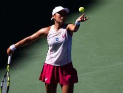 Janice Tjen Sabet Gelar Ganda Putri Guangzhou Open 2025, Gelar WTA Kedua dalam Sebulan!