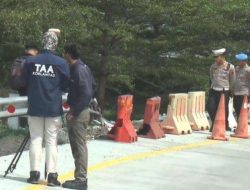 3D Scanner & Drone Ungkap Penyebab Kecelakaan Bus Maut di Tol Pemalang