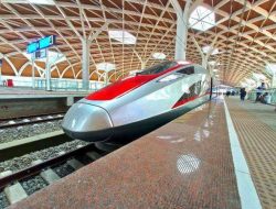BUMN Infrastruktur Kereta Api: Solusi Cerdas Atasi Utang Kereta Cepat Whoosh