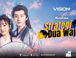Strategi Dua Wajah: Intrik Cinta & Pengkhianatan di Istana Da Song, Streaming di VISION+