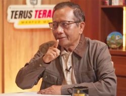 Mahfud MD Siap Jadi Saksi KPK Soal Dugaan Mark Up Kereta Cepat Whoosh: Saya Akan Datang!