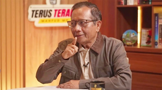 Mahfud MD Siap Jadi Saksi KPK Soal Dugaan Mark Up Kereta Cepat Whoosh: Saya Akan Datang!