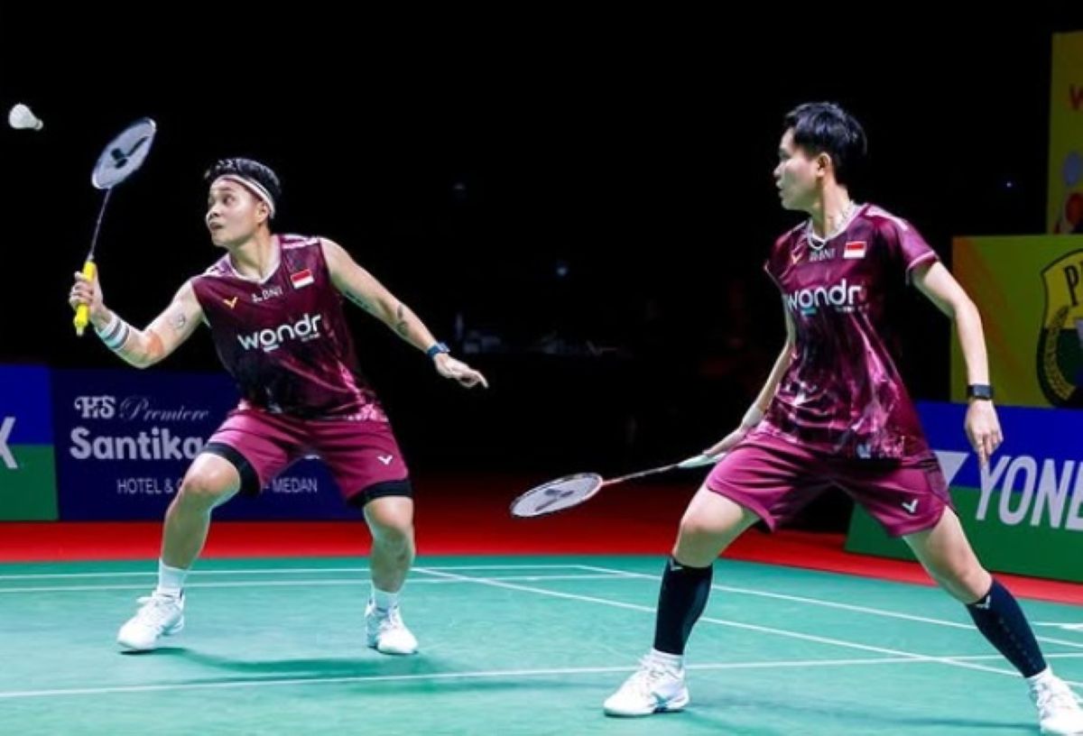 Dominasi Total! Indonesia Sabet 4 Gelar Juara di Indonesia Masters II 2025