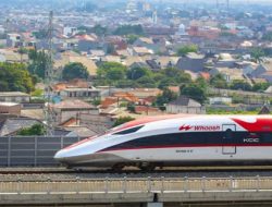 Amien Rais Bongkar Masalah Whoosh: Opsi Jepang 0,18% Ditolak, Pilih China 2%