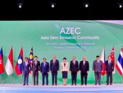 AZEC 2025: Indonesia Gasak 5 Keuntungan Strategis untuk Percepat Transisi Energi