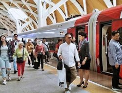 KPK Dituduh Tak Berani Usut Korupsi Kereta Cepat Whoosh, Ternyata Ini Dalang di Baliknya