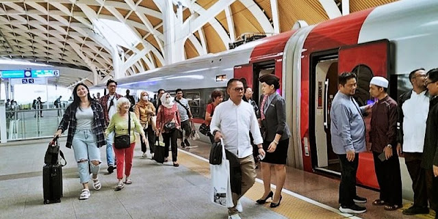 KPK Dituduh Tak Berani Usut Korupsi Kereta Cepat Whoosh, Ternyata Ini Dalang di Baliknya