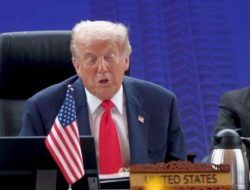 Trump Puji Prabowo: Indonesia Disebut Teman Baru AS di KTT ASEAN-US