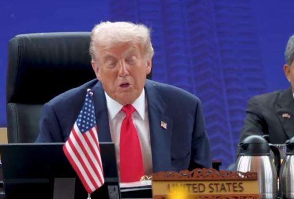 Trump Puji Prabowo: Indonesia Disebut Teman Baru AS di KTT ASEAN-US
