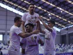 Fafage Banua Bantai Nanzaby FC 7-3, Kokoh di Puncak Klasemen PFL!