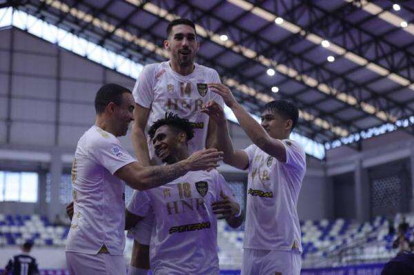 Fafage Banua Bantai Nanzaby FC 7-3, Kokoh di Puncak Klasemen PFL!