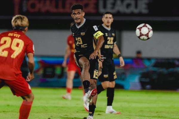 Hasil Imbang Mengecewakan Dewa United vs Phnom Penh Crown: Egy Cetak Gol, Tapi 3 Poin Melayang
