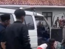 Sopir Ambulans Ciamis Tewas Usai Tugas, Diduga Korbankan Nyawa karena Kelelahan dan Sakit Lambung