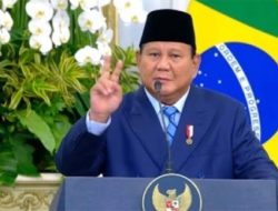 TV Malaysia Salah Sebut Prabowo sebagai Jokowi di KTT ASEAN, Langsung Minta Maaf