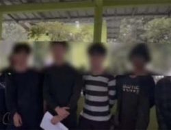 36 Pendaki Ilegal TNGGP Dihukum: Denda 5x Lipat & Video Minta Maaf di Medsos