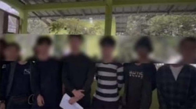 36 Pendaki Ilegal TNGGP Dihukum: Denda 5x Lipat & Video Minta Maaf di Medsos