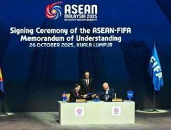 Piala ASEAN FIFA Resmi Diluncurkan: Babak Baru untuk 700 Juta Penggemar Sepak Bola