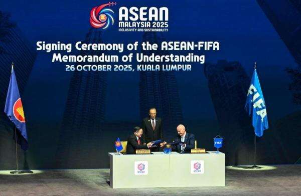 Piala ASEAN FIFA Resmi Diluncurkan: Babak Baru untuk 700 Juta Penggemar Sepak Bola