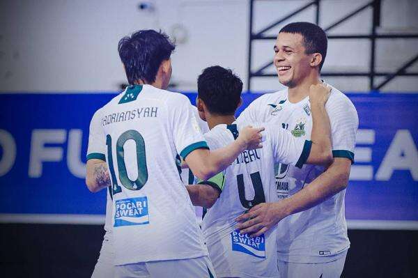 Hasil Pro Futsal League: Bintang Timur Surabaya Hajar Halus FC 5-1, Kokoh di Puncak Klasemen