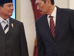 Amien Rais Sebut Prabowo Dikelilingi Orang Jahat, Salah Satunya Luhut yang Pemuja Jokowi