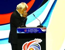 Resmi Jadi Anggota ASEAN, Detik-Detik Haru PM Xanana Gusmao dan Timor Leste di KTT ke-47