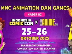 Indonesia Comic Con x Anime Con 2025: Jadwal, Lokasi & Aktivitas Seru di JCC!