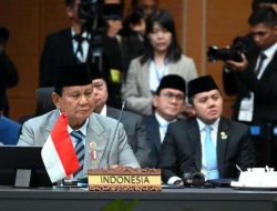 Prabowo Tegaskan KTT ASEAN-Jepang: Jangkar Perdamaian & Stabilitas Indo-Pasifik