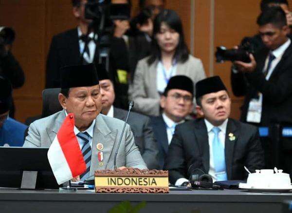 Prabowo Tegaskan KTT ASEAN-Jepang: Jangkar Perdamaian & Stabilitas Indo-Pasifik