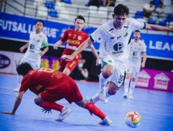 Bintang Timur Surabaya Bantai Halus FC 5-1! Kemenangan Telak di Pro Futsal League 2025