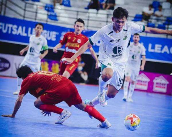 Bintang Timur Surabaya Bantai Halus FC 5-1! Kemenangan Telak di Pro Futsal League 2025