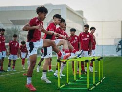 Erick Thohir Buka Suara Soal Target PSSI untuk Timnas Indonesia U-17 di Piala Dunia 2025