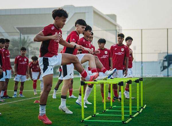 Erick Thohir Buka Suara Soal Target PSSI untuk Timnas Indonesia U-17 di Piala Dunia 2025