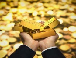 Harga Emas Diprediksi Tembus $4.376! Ini 3 Pemicu Lonjakan Drastis di Awal Pekan