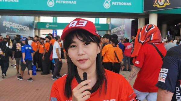 Fans Indonesia Serbu MotoGP Malaysia 2025, Antusiasme Tak Padam Meski Marc Marquez Absen!