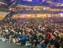 Nobar El Clasico 2025 Sukses! Vision+ & Indovision Hadirkan Malam Spektakuler di Kemang