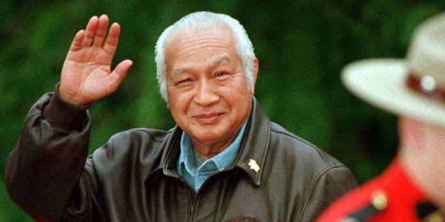 Mahfud MD: Soeharto Sudah Memenuhi Syarat Hukum Sebagai Pahlawan Nasional