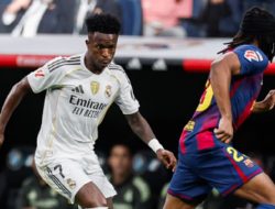 Hasil El Clasico: Real Madrid Kalahkan Barcelona 2-1, Xabi Alonso Puas dan Puji Kinerja Mbappé-Bellingham