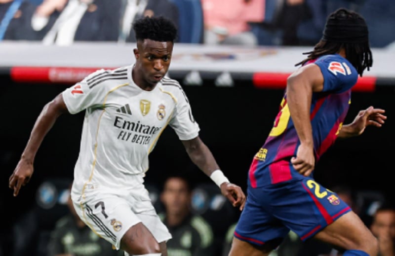 Hasil El Clasico: Real Madrid Kalahkan Barcelona 2-1, Xabi Alonso Puas dan Puji Kinerja Mbappé-Bellingham