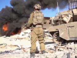 Israel Lanjutkan Penghancuran Terowongan Hamas di Gaza Meski Gencatan Senjata, Ini Alasannya