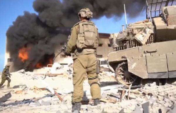 Israel Lanjutkan Penghancuran Terowongan Hamas di Gaza Meski Gencatan Senjata, Ini Alasannya