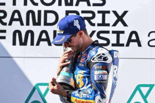 Alex Marquez Juara MotoGP Malaysia 2025! Ini Rahasia Strategi Agresif yang Bawa Dia Menang