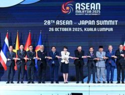 Prabowo Tegaskan Kemitraan ASEAN-Jepang Sebagai Jangkar Perdamaian di KTT ke-28