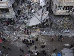 Pengadilan Gaza di Istanbul Kecam Israel: Genosida dan Dukungan AS Terungkap