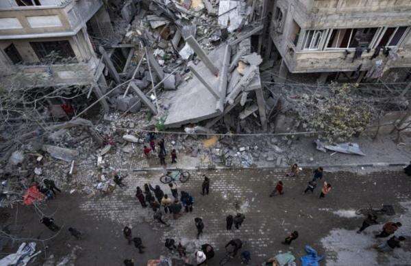 Pengadilan Gaza di Istanbul Kecam Israel: Genosida dan Dukungan AS Terungkap