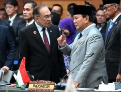 Prabowo Serukan ASEAN Bersatu Tegakkan UNCLOS 1982 di Laut China Selatan