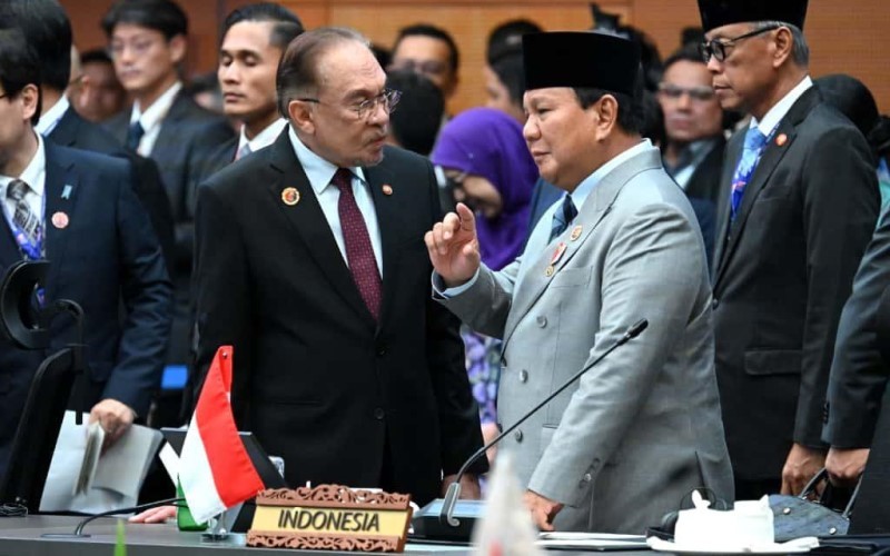 Prabowo Serukan ASEAN Bersatu Tegakkan UNCLOS 1982 di Laut China Selatan