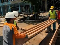 Kementerian PU Gelar Pelatihan Konstruksi untuk Santri, Ini Tujuannya
